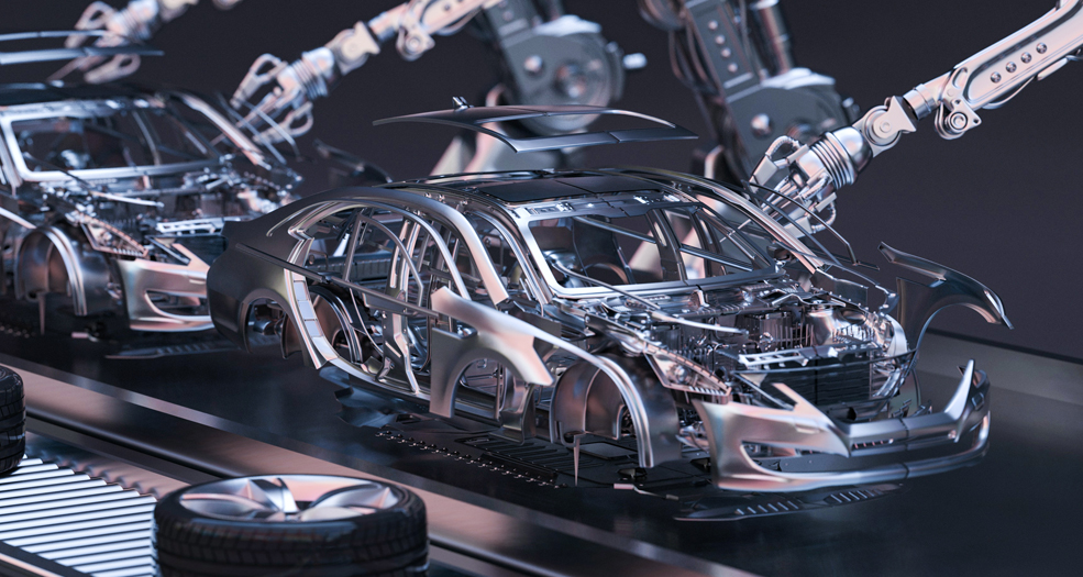 汽車(chē)制造業(yè)